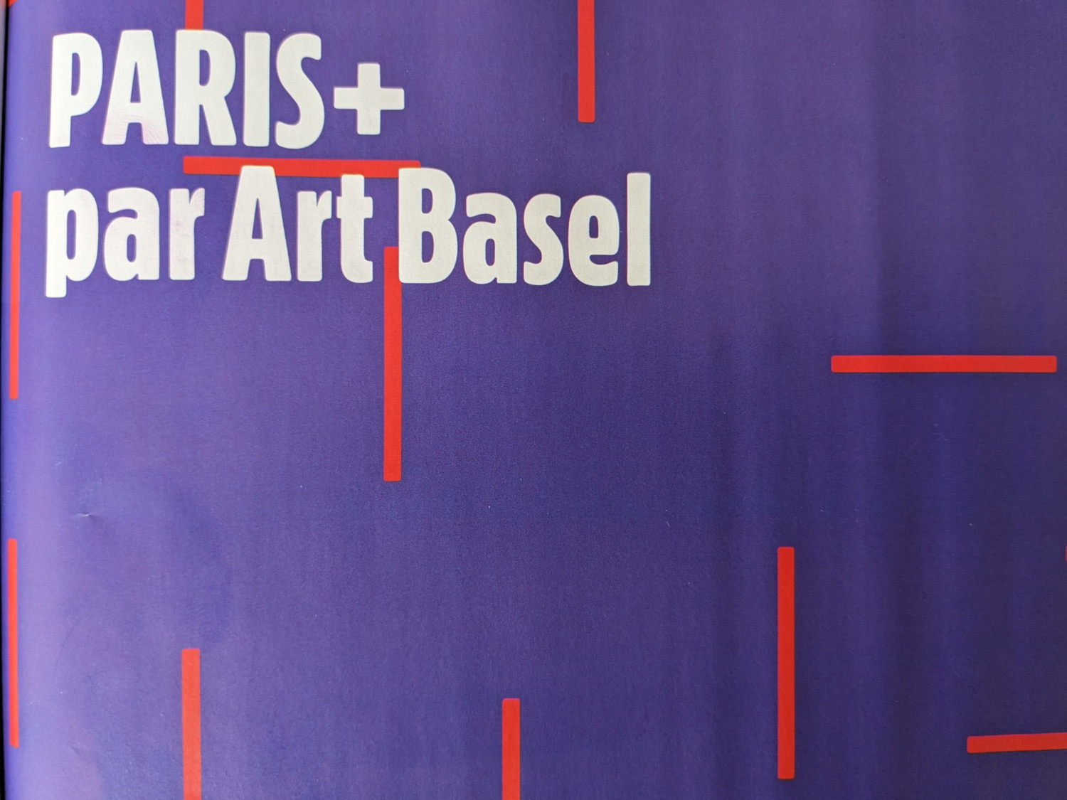 Logo PARIS+ par Art Basel